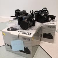 Nikon colpix 8700