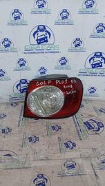 GOLF PLUS 2008 FANALE POSTERIORE DX