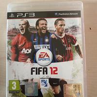 Fifa 12 PS3
