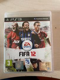 Fifa 12 PS3