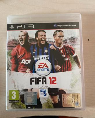 Fifa 12 PS3