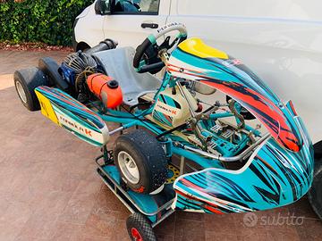 go kart bambino 60