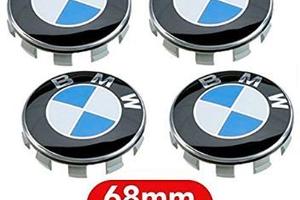 Coprimozzo per cerchi  lega Bmw Serie 1 3 5 X1 X3