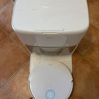 Robot Aspirapolvere/Lavapavimenti MOVA V50 ULTRA