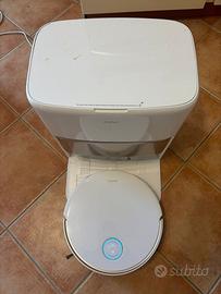 Robot Aspirapolvere/Lavapavimenti MOVA V50 ULTRA