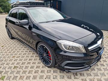 Mercedes classe a45 amg 381cv