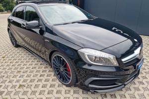 Mercedes classe a45 amg 381cv