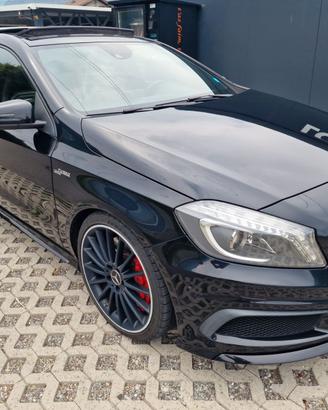Mercedes classe a45 amg 381cv