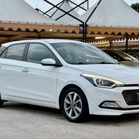 HYUNDAI i20 1.2 84 CV 5 porte Econext Comfort