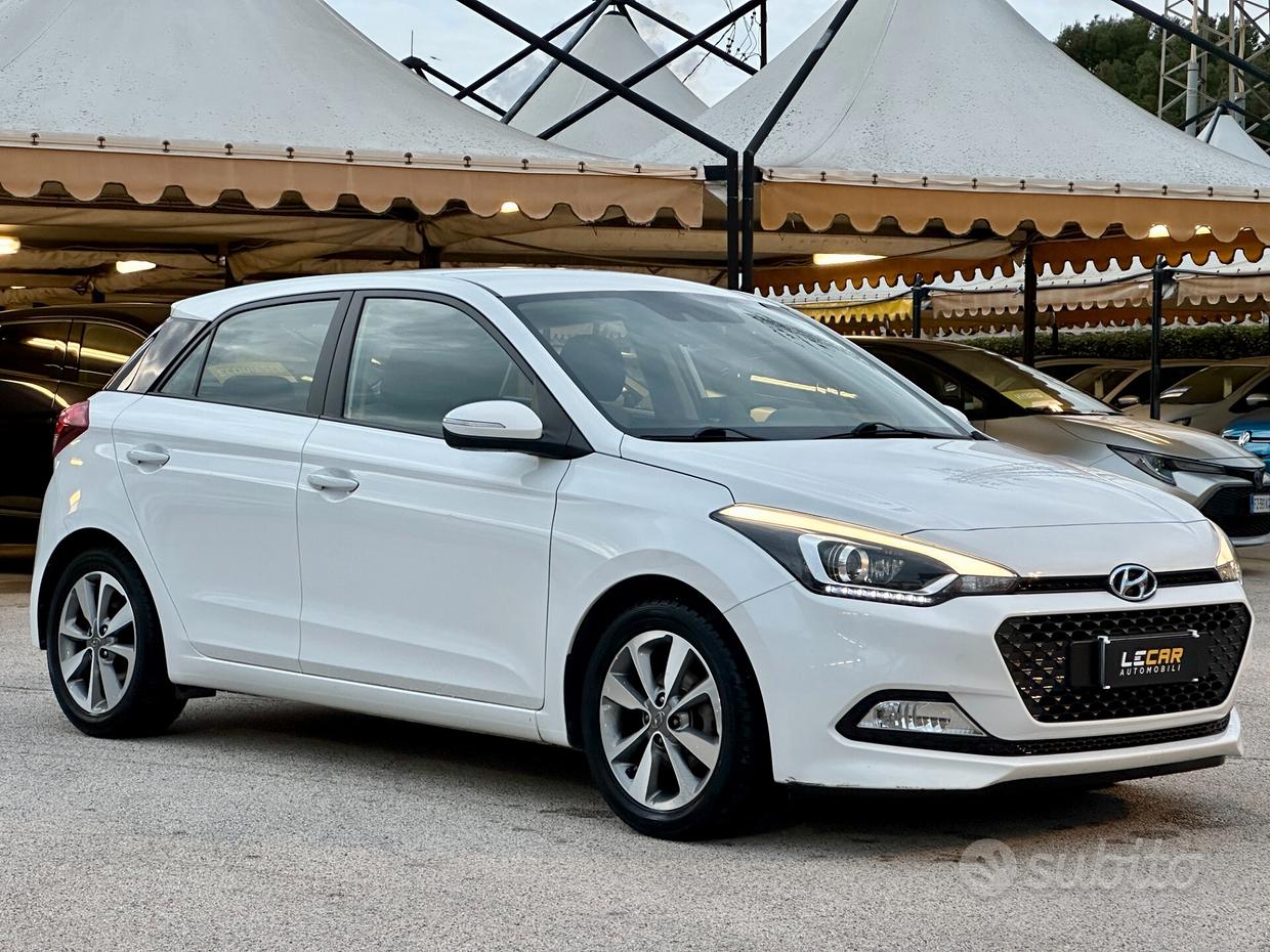 HYUNDAI i20 2ª serie