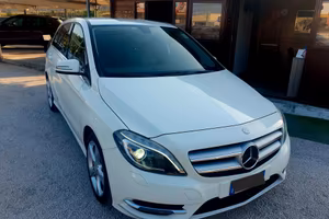 Mercedes-benz B 180 CDI Automatic Premium