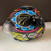 Casco x lite 803 rs carbon