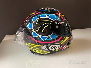 Casco x lite 803 rs carbon