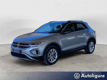 Volkswagen T-Roc 2.0 TDI SCR Style