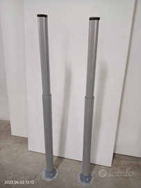 Snack cucina smontato