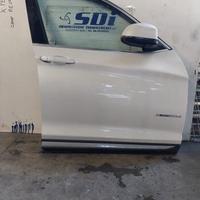 Porta ant dx bmw x3 2016 f25