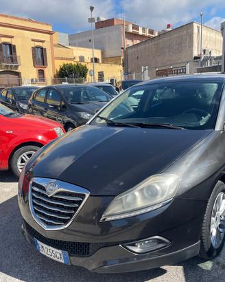 Lancia Delta 1.6 MJT DPF Silver