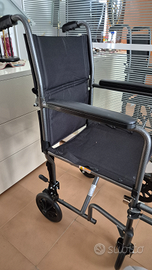 Carrozzina disabili