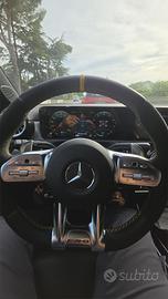 mercedes a45s race edition in garanzia 