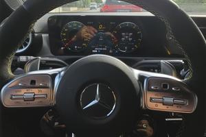 mercedes a45s race edition in garanzia 