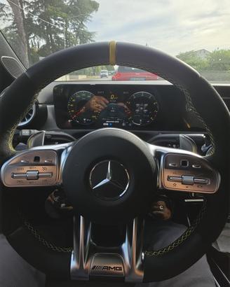 mercedes a45s race edition in garanzia 