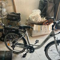 Bicicletta elettrica