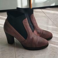 Stivaletti Melluso Vera pelle Made in Italy