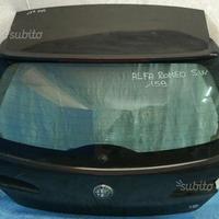 Portellone posteriore lunotto Alfa Romeo 159 sw