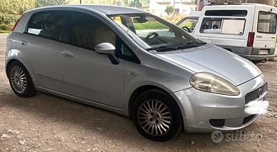 Fiat Grande Punto 1.3 mjet