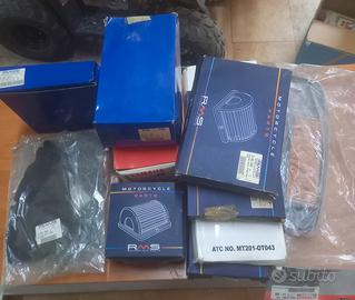 stok  filtri aria scooter 