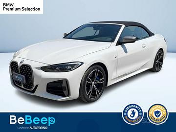 BMW Serie 4 Cabrio M440I MHEV 48V XDRIVE AUTO