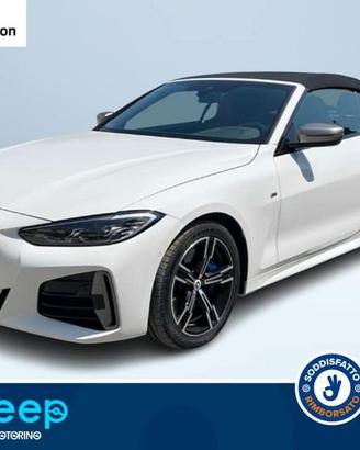 BMW Serie 4 Cabrio M440I MHEV 48V XDRIVE AUTO