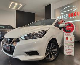 Nissan Micra 1.5 dCi 8V 5 porte Tekna 90CV