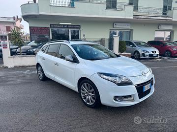 Renault Megane Mégane 1.5 dCi 110CV Start&Stop Spo