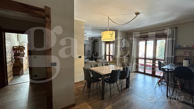 Attico/Mansarda Bardonecchia [BD45VRG]