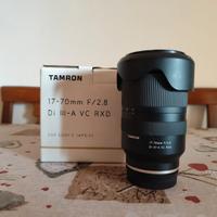 Tamron 17-70 f2.8 - APSC - Sony Mount