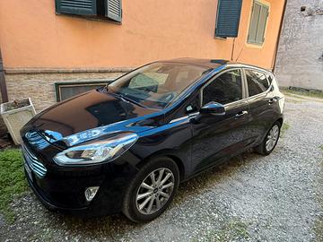 Ford fiesta 2018