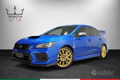 Subaru WRX STI 2.5