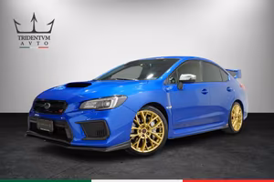 Subaru WRX STI 2.5