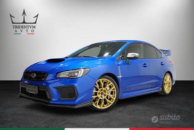 Subaru WRX STI 2.5