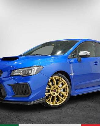 Subaru WRX STI 2.5