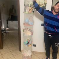 IKEA rete da appendere al muro