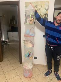 IKEA rete da appendere al muro