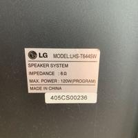 Casse LG Model: LHS-T6445W