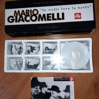 Tazzine caffè Illy - Mario Giacomelli 1997