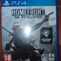 Homefront Revolution 