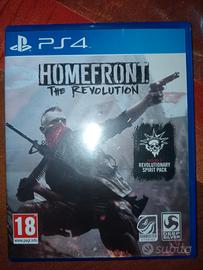 Homefront Revolution 
