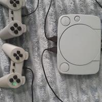Console  giochi con una pistola