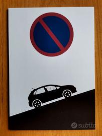 Pannello divieto di sosta in forex