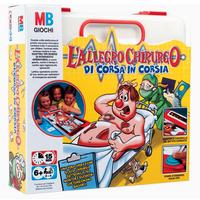 Gioco in scatola L’ALLEGRO CHIRURGO